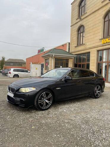 BMW 528 2013, 88,000 km - 2.0 l - Bakı