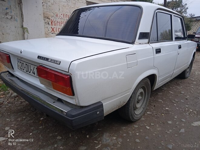 LADA (VAZ) 2107 2005, 265,000 km - 1.6 l - Ağdam
