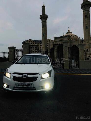 Chevrolet Cruze 2012, 110,461 km - 1.8 л - Bakı