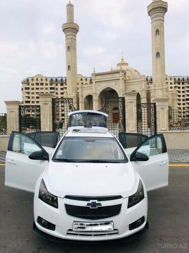 Chevrolet Cruze 2012, 110,461 km - 1.8 л - Bakı