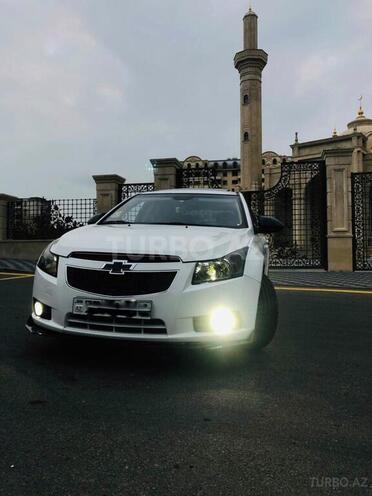 Chevrolet Cruze 2012, 110,461 km - 1.8 л - Bakı