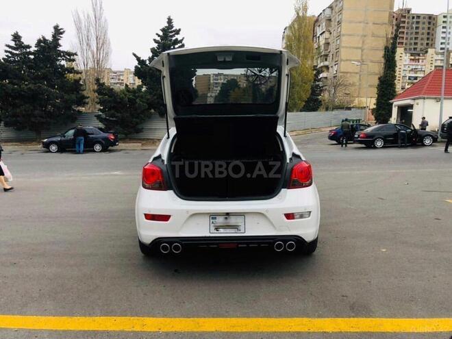 Chevrolet Cruze 2012, 110,461 km - 1.8 л - Bakı