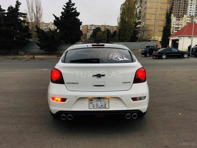 Chevrolet Cruze 2012, 110,461 km - 1.8 л - Bakı