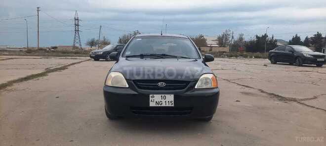 Kia Rio 2004, 239,000 km - 1.5 l - Sumqayıt