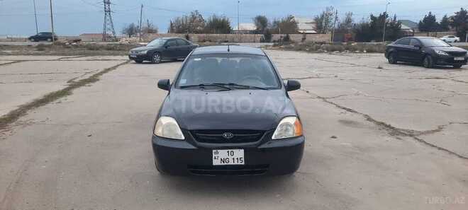 Kia Rio 2004, 239,000 km - 1.5 l - Sumqayıt