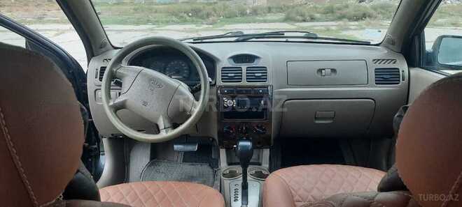 Kia Rio 2004, 239,000 km - 1.5 l - Sumqayıt