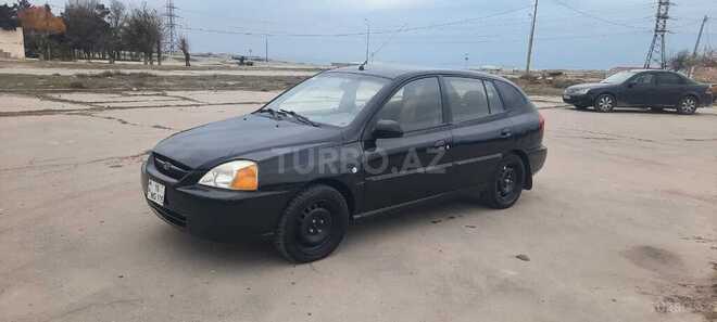 Kia Rio 2004, 239,000 km - 1.5 l - Sumqayıt