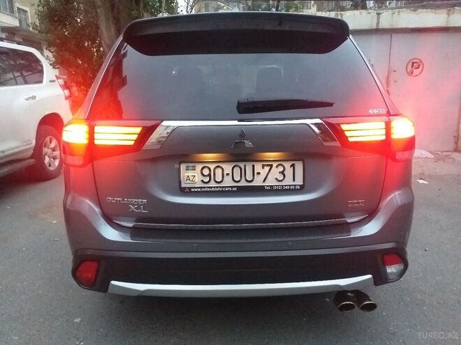 Mitsubishi Outlander 2016, 48,302 km - 2.4 l - Bakı