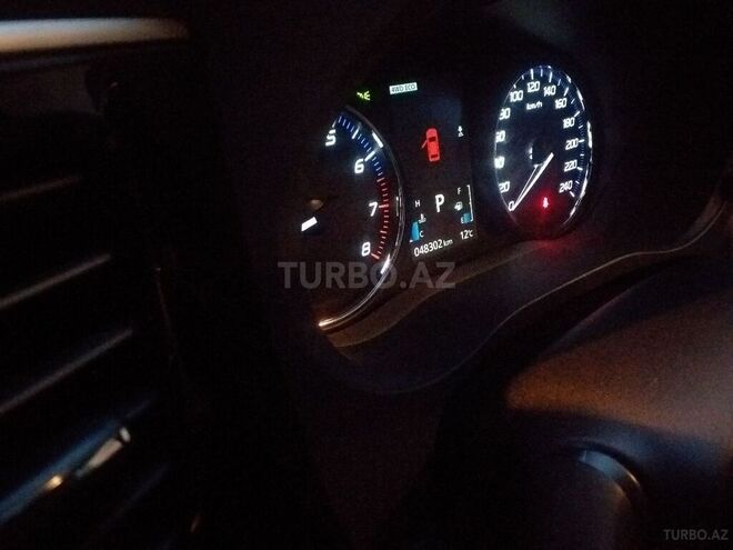 Mitsubishi Outlander 2016, 48,302 km - 2.4 l - Bakı