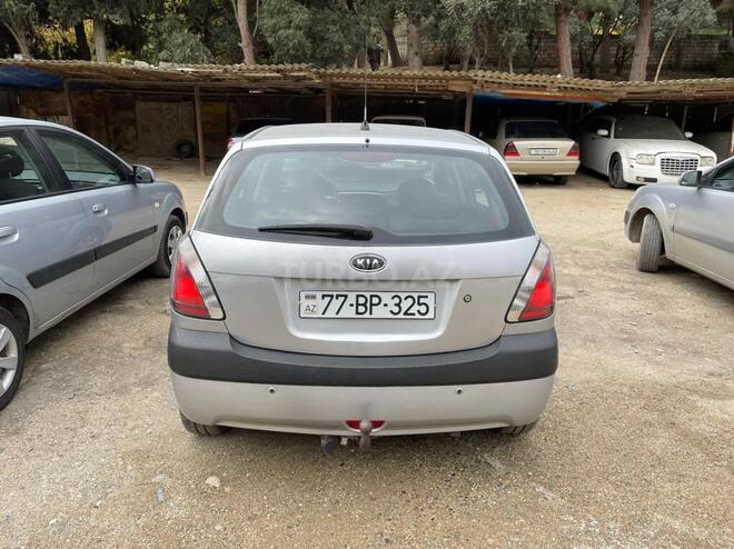 Kia Rio 2007, 114,000 km - 1.5 l - Bakı