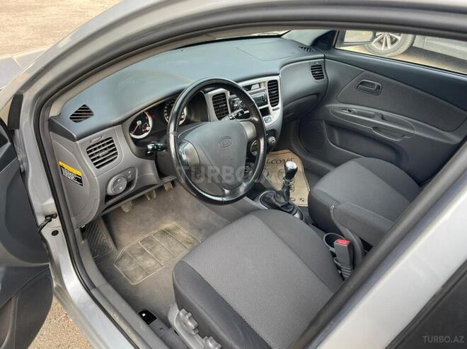 Kia Rio 2007, 114,000 km - 1.5 l - Bakı