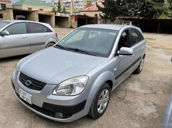Kia Rio 2007, 114,000 km - 1.5 l - Bakı