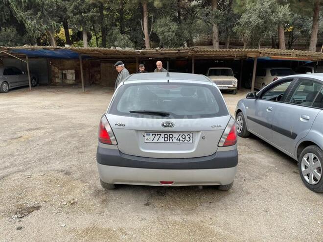 Kia Rio 2007, 114,000 km - 1.5 l - Bakı