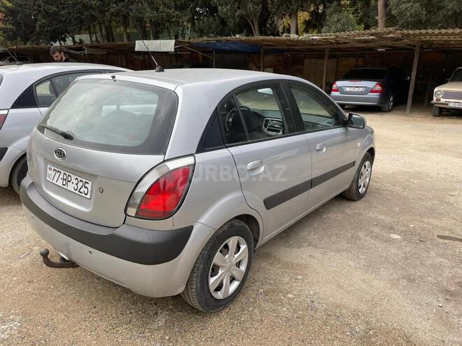 Kia Rio 2007, 114,000 km - 1.5 l - Bakı