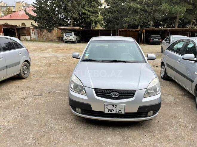 Kia Rio 2007, 114,000 km - 1.5 l - Bakı