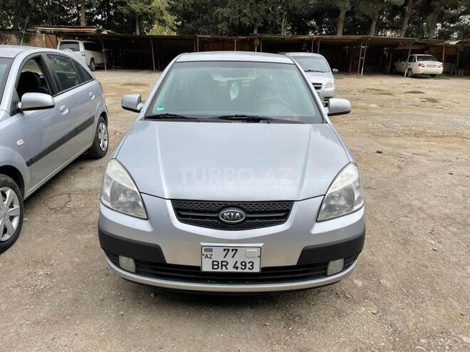 Kia Rio 2007, 114,000 km - 1.5 l - Bakı
