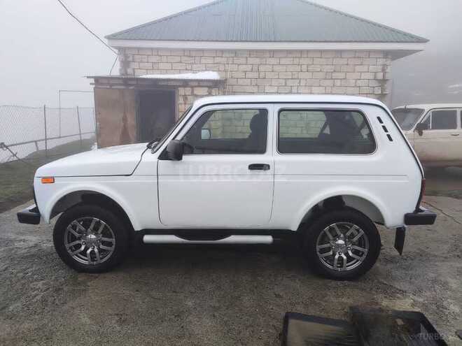 LADA (VAZ) Niva 2013, 194,714 km - 1.7 l - Lerik