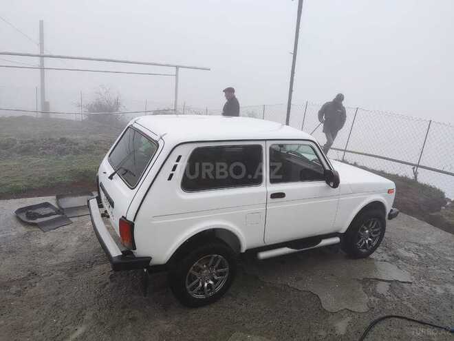 LADA (VAZ) Niva 2013, 194,714 km - 1.7 l - Lerik