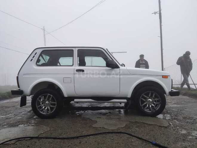 LADA (VAZ) Niva 2013, 194,714 km - 1.7 l - Lerik