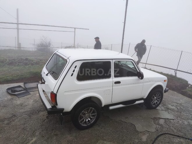 LADA (VAZ) Niva 2013, 194,714 km - 1.7 l - Lerik
