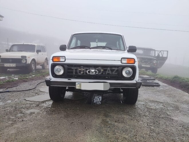 LADA (VAZ) Niva 2013, 194,714 km - 1.7 l - Lerik