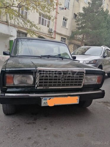 LADA (VAZ) 2107 2002, 167,000 km - 1.6 l - Bakı