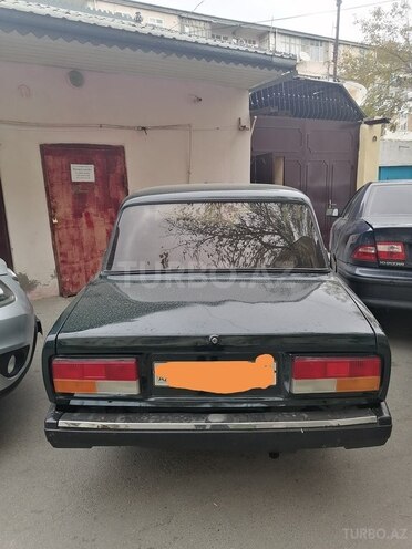 LADA (VAZ) 2107 2002, 167,000 km - 1.6 l - Bakı