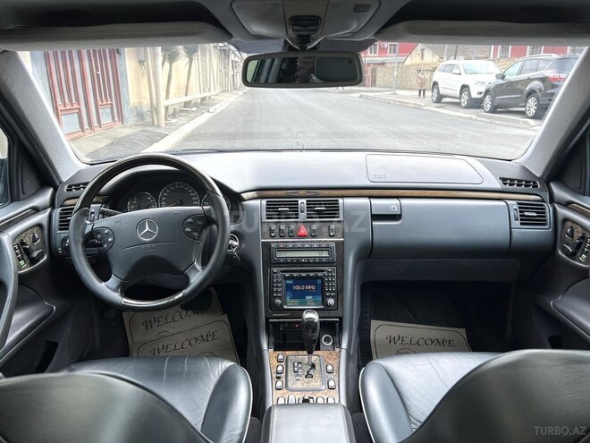 Mercedes E 270 2001, 380,000 km - 2.7 л - Bakı