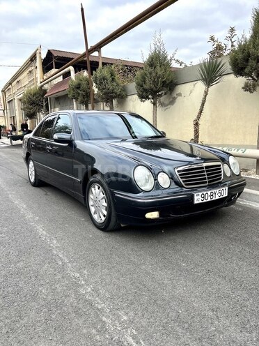 Mercedes E 270 2001, 380,000 km - 2.7 л - Bakı