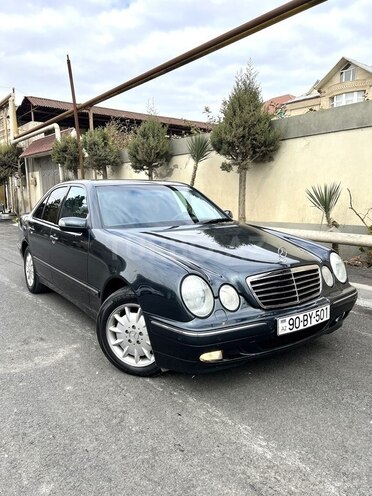 Mercedes E 270 2001, 380,000 km - 2.7 л - Bakı