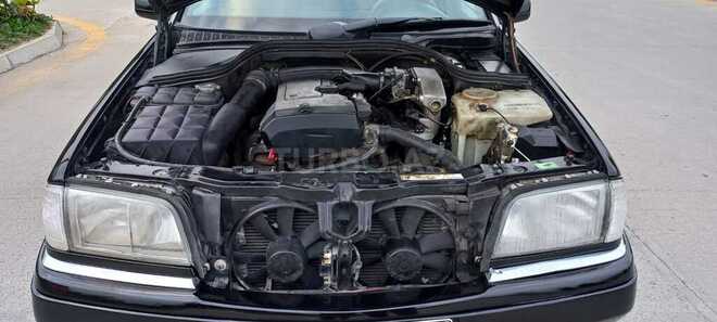 Mercedes C 180 1995, 356,123 km - 1.8 l - Bakı