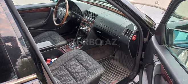 Mercedes C 180 1995, 356,123 km - 1.8 l - Bakı