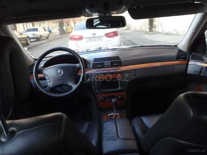 Mercedes S 430 2004, 430,000 km - 4.3 l - Bakı