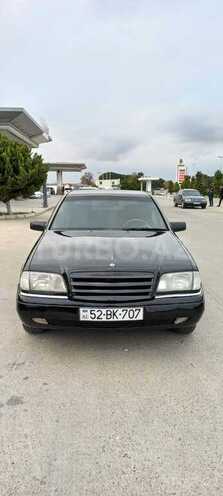 Mercedes C 180 1995, 356,123 km - 1.8 l - Bakı
