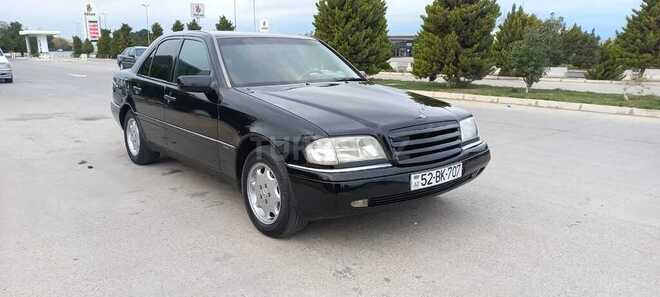 Mercedes C 180 1995, 356,123 km - 1.8 l - Bakı