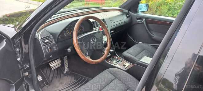 Mercedes C 180 1995, 356,123 km - 1.8 l - Bakı