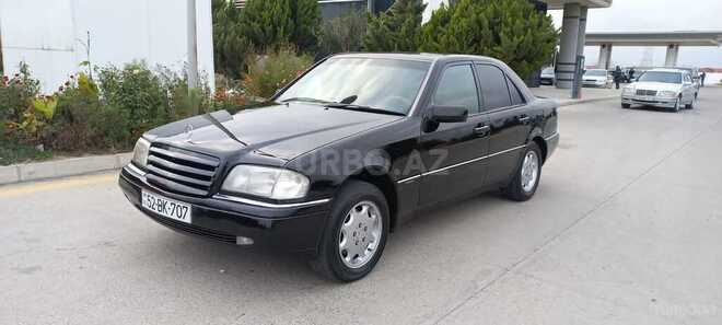Mercedes C 180 1995, 356,123 km - 1.8 l - Bakı