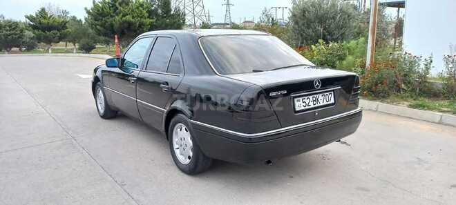 Mercedes C 180 1995, 356,123 km - 1.8 l - Bakı