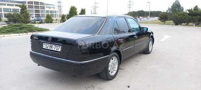 Mercedes C 180 1995, 356,123 km - 1.8 l - Bakı
