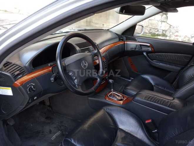 Mercedes S 430 2004, 430,000 km - 4.3 l - Bakı