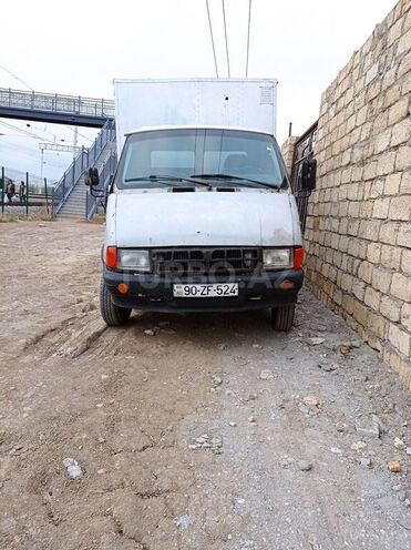 GAZ 3302-744 2000, 58,000 km - 2.4 л - Sumqayıt