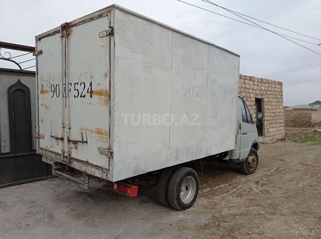 GAZ 3302-744 2000, 58,000 km - 2.4 л - Sumqayıt