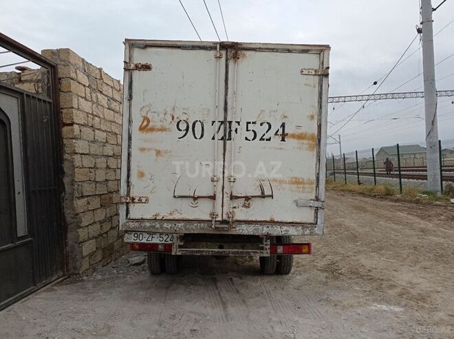 GAZ 3302-744 2000, 58,000 km - 2.4 л - Sumqayıt