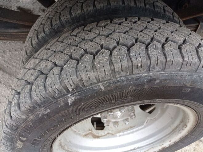 GAZ 3302-744 2000, 58,000 km - 2.4 л - Sumqayıt