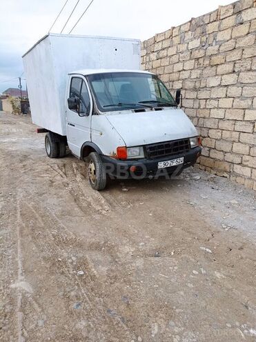 GAZ 3302-744 2000, 58,000 km - 2.4 л - Sumqayıt
