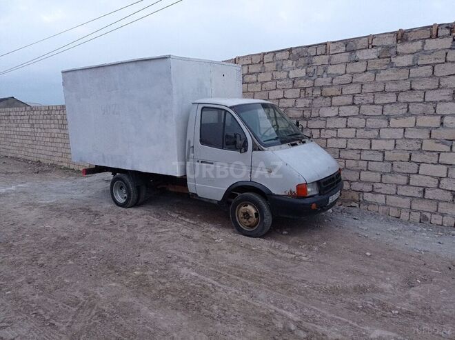 GAZ 3302-744 2000, 58,000 km - 2.4 л - Sumqayıt