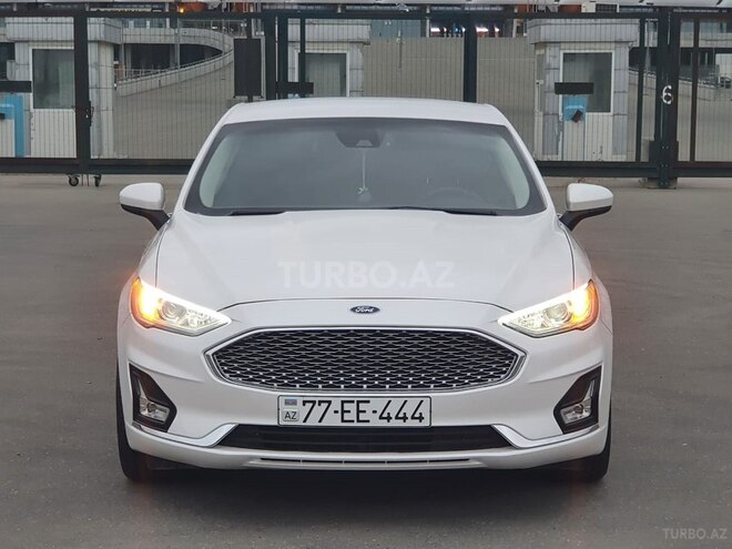 Ford Fusion 2019, 8,000 km - 1.5 л - Bakı