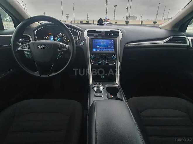 Ford Fusion 2019, 8,000 km - 1.5 л - Bakı