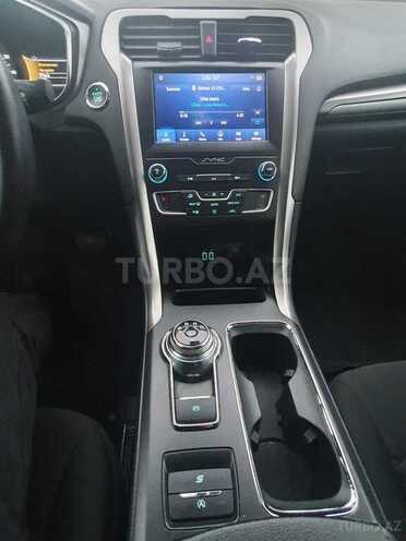 Ford Fusion 2019, 8,000 km - 1.5 л - Bakı