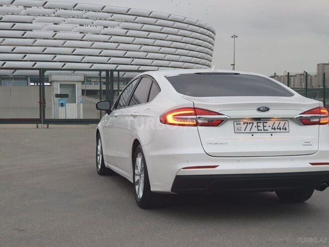 Ford Fusion 2019, 8,000 km - 1.5 л - Bakı